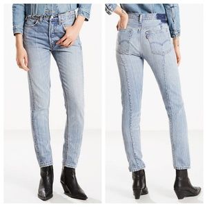 Levi's Altered Skinny Rough Edge 24 x 30